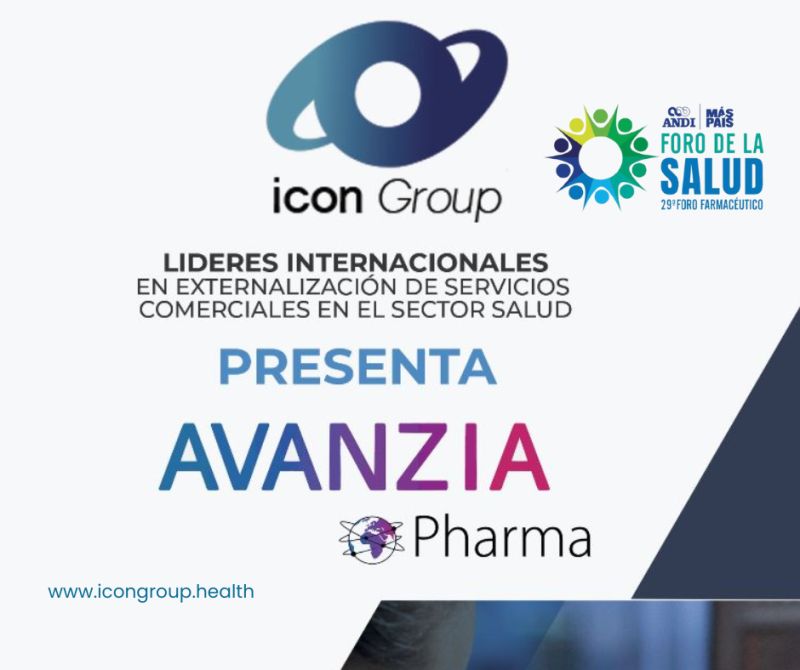 Presentación de AVANZIA PHARMA, en el 29º Foro Farmacéutico