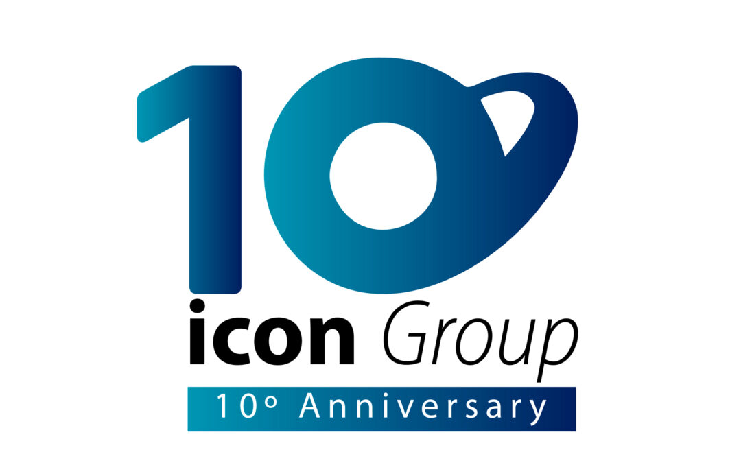 Celebrando una Década de Excelencia: El 10º Aniversario del Grupo Icon Group